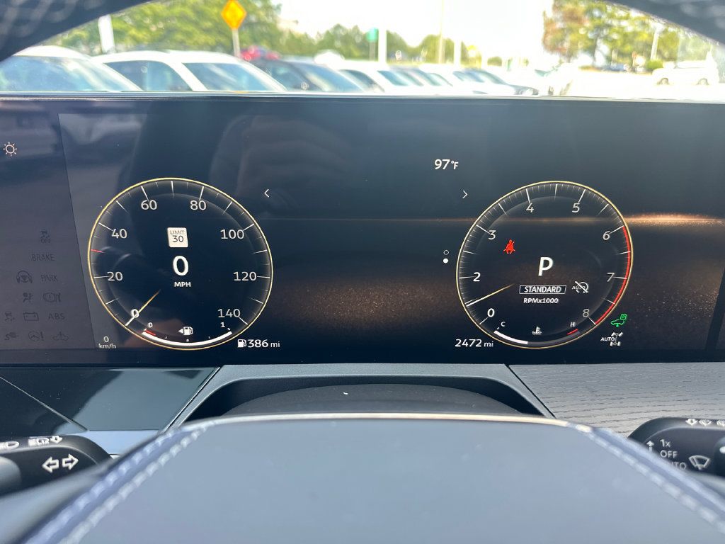 Certified 2026 INFINITI QX80 4WD image 23