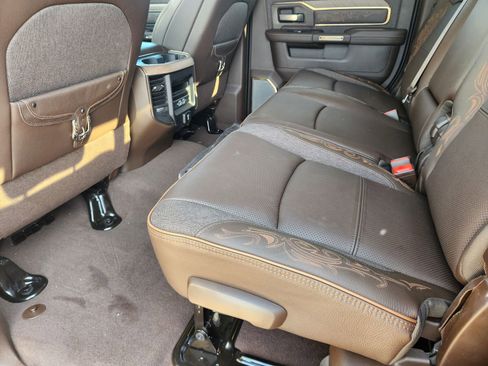 New 2026 RAM 3500 Limited image 23