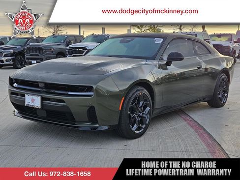 New 2026 Dodge Charger R/T AWD/4WD image 1