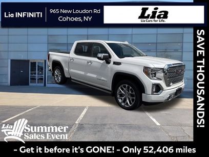 Used 2019 GMC Sierra 1500 Denali w/ Denali Ultimate Package