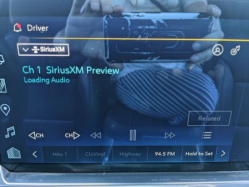 Used 2023 Chevrolet Silverado 1500 High Country w/ High Country Premium Package image 37