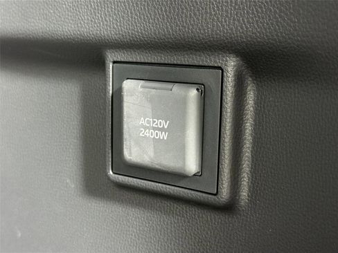 Used 2025 Toyota Land Cruiser w/ Premium Package AWD/4WD image 39