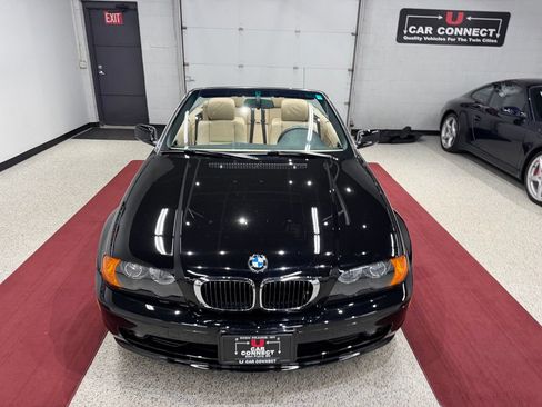 Used 2002 BMW 325Ci Convertible RWD image 6