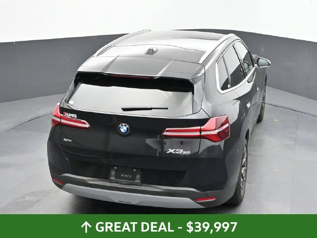 Used 2026 BMW X3 xDrive30i AWD/4WD image 36