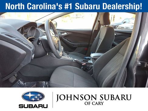 Used 2017 Ford Focus SE image 12