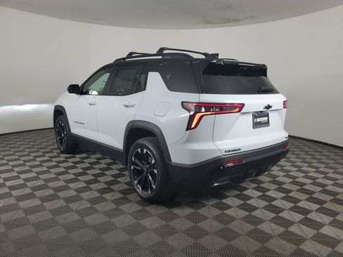 New 2026 Chevrolet Equinox RS w/ Safety and Technology Package image 6