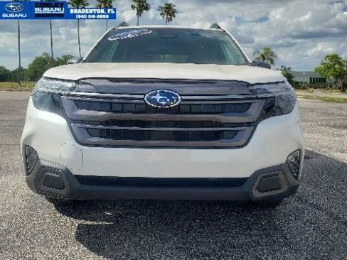 New 2026 Subaru Forester Limited AWD/4WD image 3