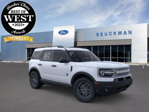 Used 2026 Ford Bronco Sport Big Bend w/ Convenience Package AWD/4WD image 1