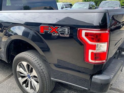 Used 2019 Ford F150 XL w/ Equipment Group 101A Mid AWD/4WD image 6