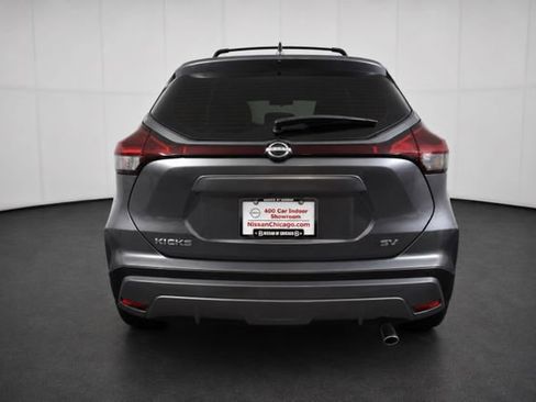 Used 2023 Nissan Kicks SV w/ Exterior Package FWD image 5