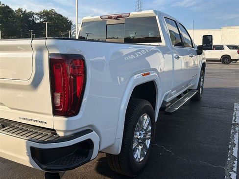 Used 2021 GMC Sierra 2500 Denali w/ Technology Package AWD/4WD image 8