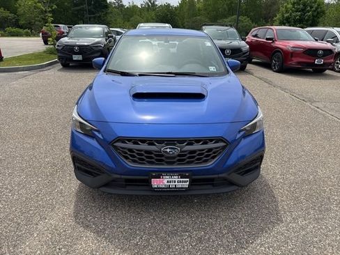 Used 2023 Subaru WRX AWD/4WD image 2