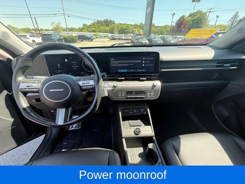 Certified 2024 Hyundai Kona Limited AWD/4WD image 14