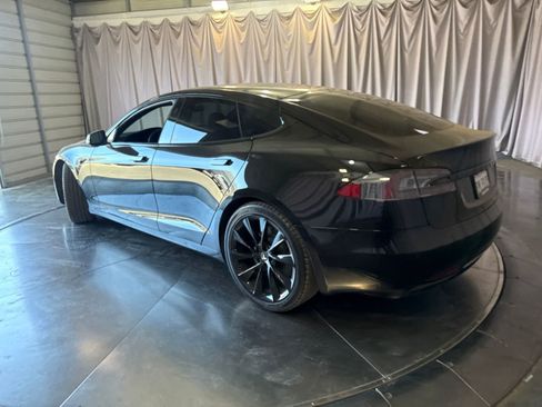 Used 2019 Tesla Model S 100D AWD/4WD image 6