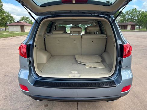 Used 2009 Hyundai Santa Fe Limited image 27
