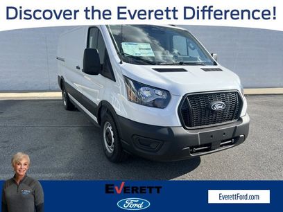 New 2026 Ford Transit 150 Low Roof