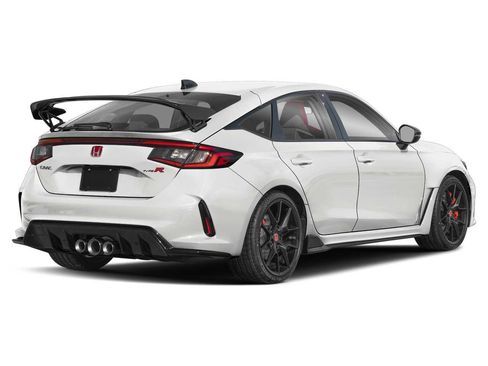 New 2025 Honda Civic Type R image 2