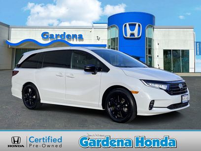 Used 2024 Honda Odyssey Sport
