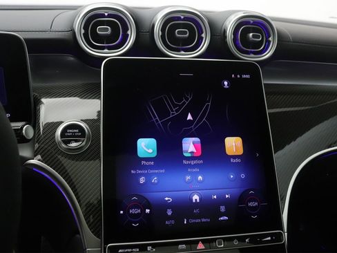 New 2026 Mercedes-Benz GLC 43 AMG 4MATIC Coupe image 6