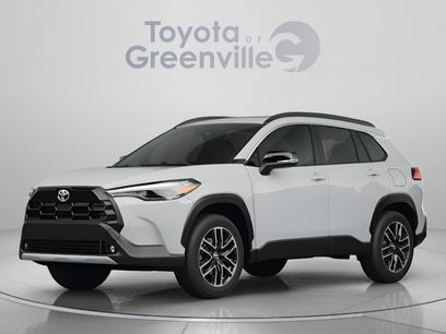 New 2026 Toyota Corolla Cross LE