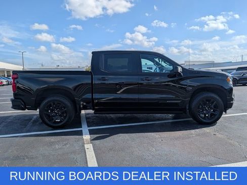 Used 2025 Chevrolet Silverado 1500 High Country w/ Midnight Edition AWD/4WD image 7