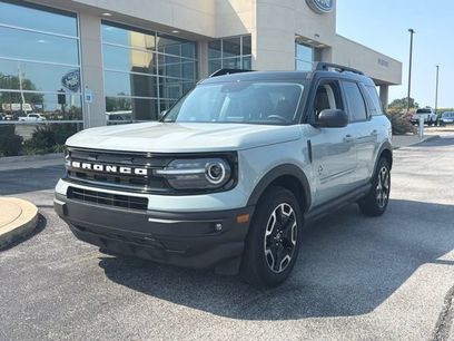 Certified 2023 Ford Bronco Sport Outer Banks w/ Tech Package
