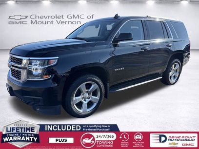 Used 2016 Chevrolet Tahoe LT
