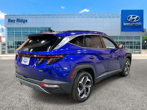 Used 2024 Hyundai Tucson Limited AWD/4WD image 4