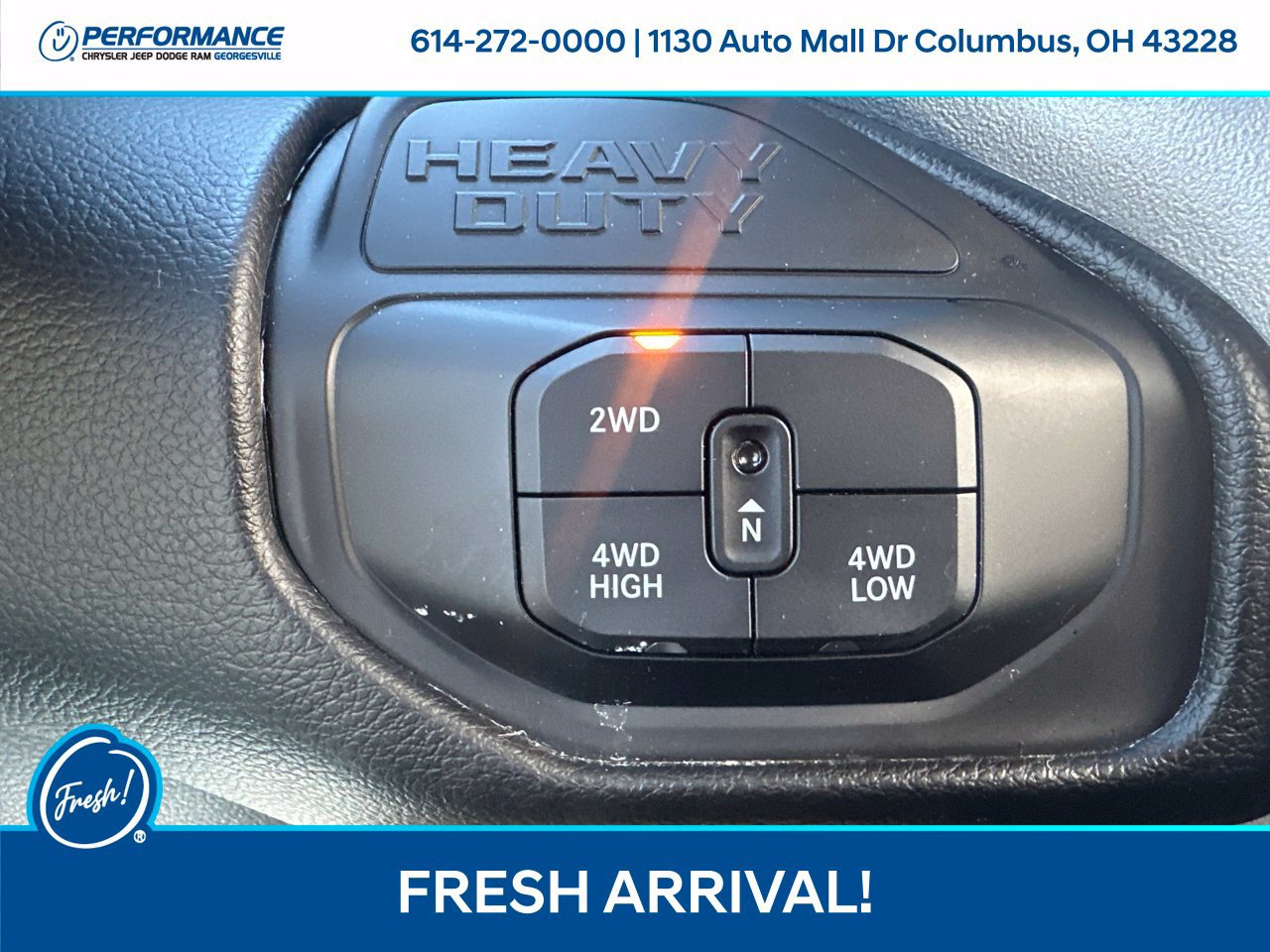 Used 2025 RAM 2500 Big Horn AWD/4WD image 23