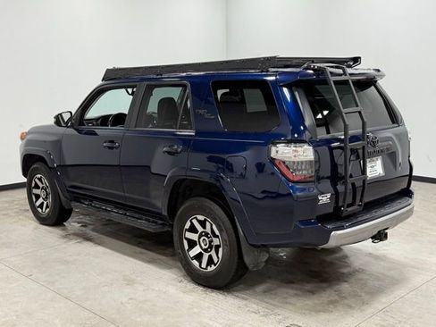 Used 2023 Toyota 4Runner TRD Off-Road Premium image 9