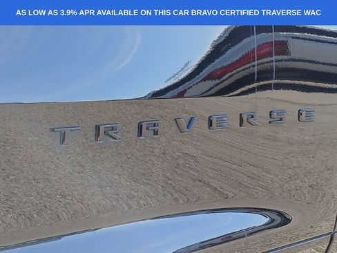 Certified 2024 Chevrolet Traverse RS w/ LPO, Floor Liner Package image 33