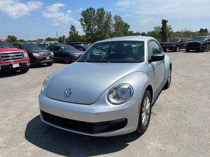 Used 2014 Volkswagen Beetle 1.8T