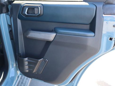 Used 2022 Ford Bronco Outer Banks image 44