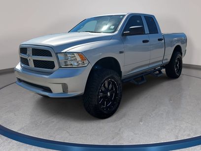 Used 2017 RAM 1500 Express