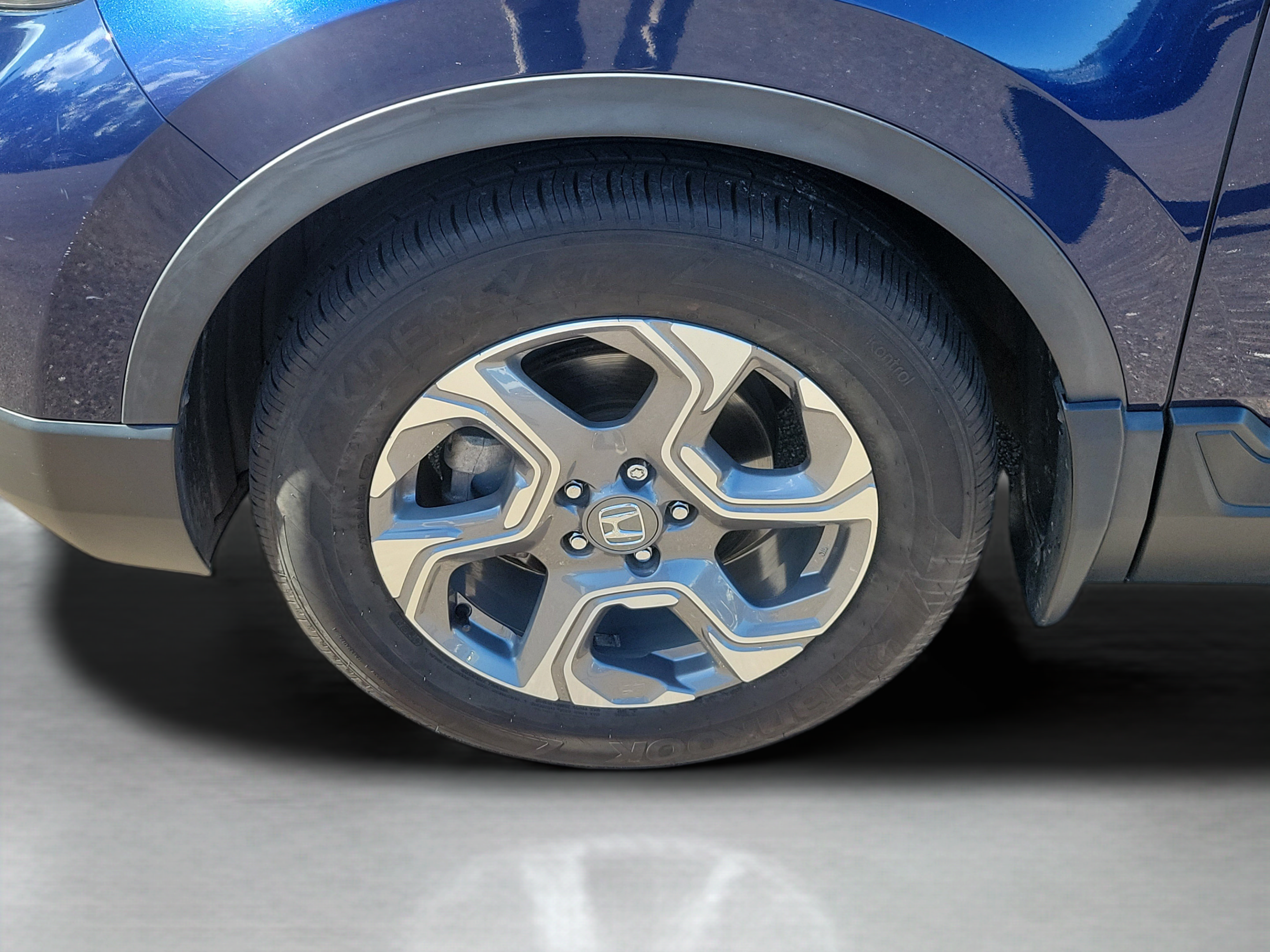 Certified 2018 Honda CR-V EX-L image 35