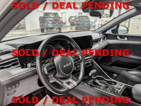 Used 2022 Kia K5 GT-Line w/ GT-Line Awd Premium Package image 15
