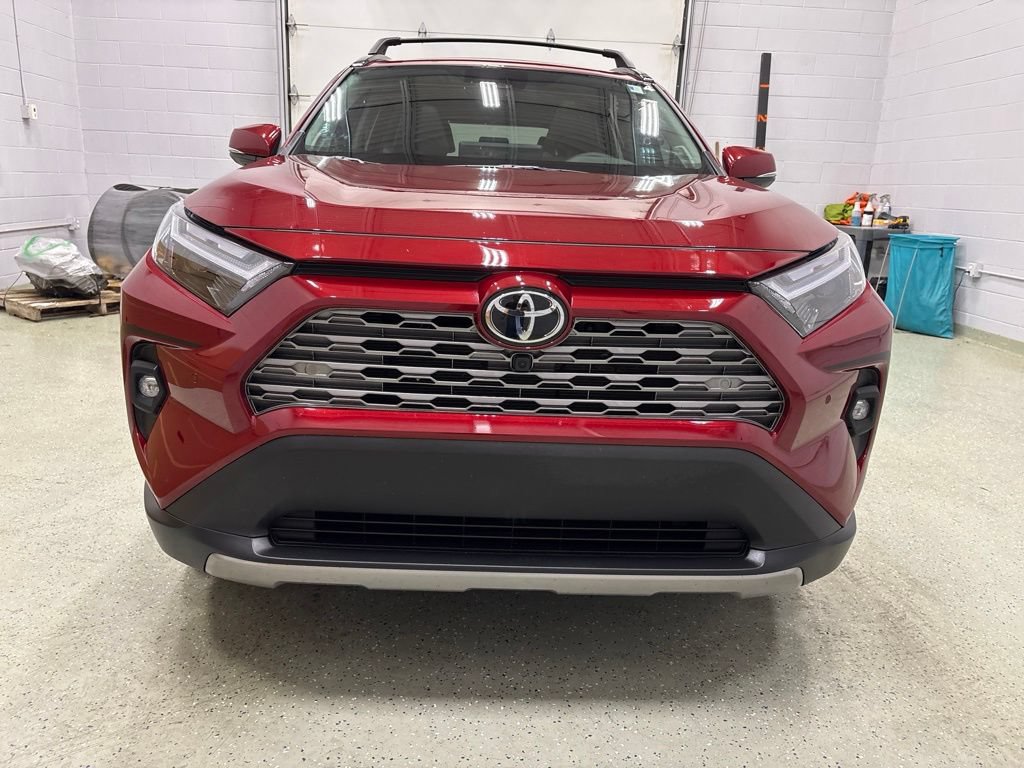 Used 2025 Toyota RAV4 Limited w/ Advanced Technology Package AWD/4WD image 9