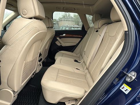 Used 2021 Audi Q5 2.0T Premium Plus AWD/4WD image 15
