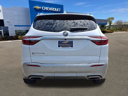 Used 2021 Buick Enclave Essence w/ Sound and Sites Package AWD/4WD image 25
