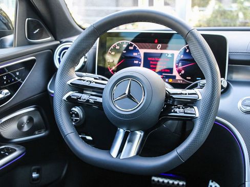 New 2025 Mercedes-Benz C 300 4MATIC Sedan image 15