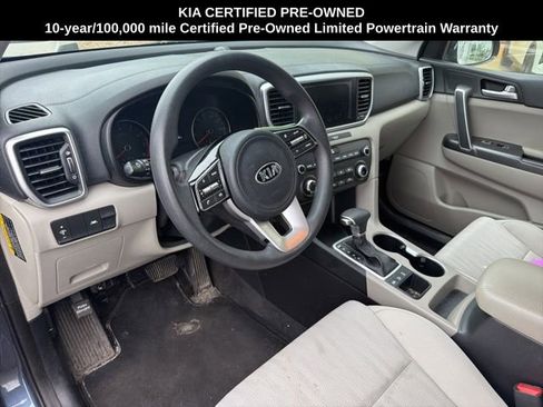 Certified 2020 Kia Sportage LX image 6