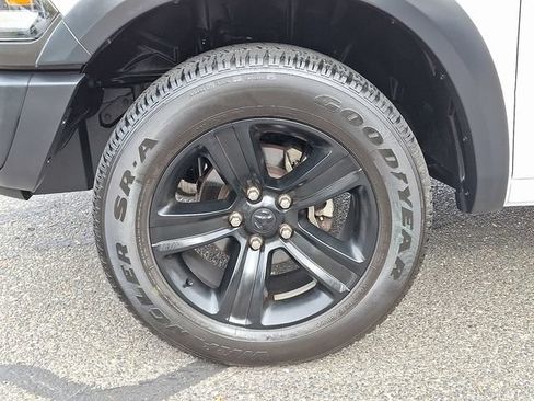 Used 2022 RAM 1500 Warlock w/ Electronics Group AWD/4WD image 12