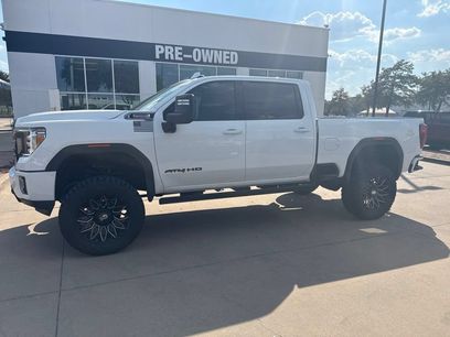 Used 2021 GMC Sierra 2500 AT4 w/ AT4 Premium Plus Package