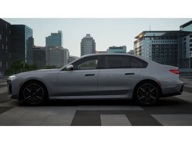 New 2026 BMW 760i xDrive w/ Luxury Rear Seating Package AWD/4WD image 4