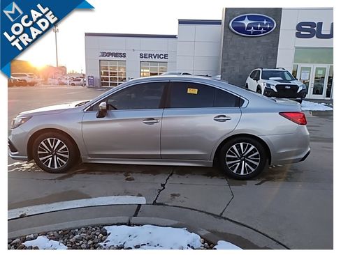 Used 2019 Subaru Legacy 2.5i Premium image 9