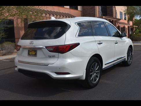 Used 2017 INFINITI QX60 FWD image 7
