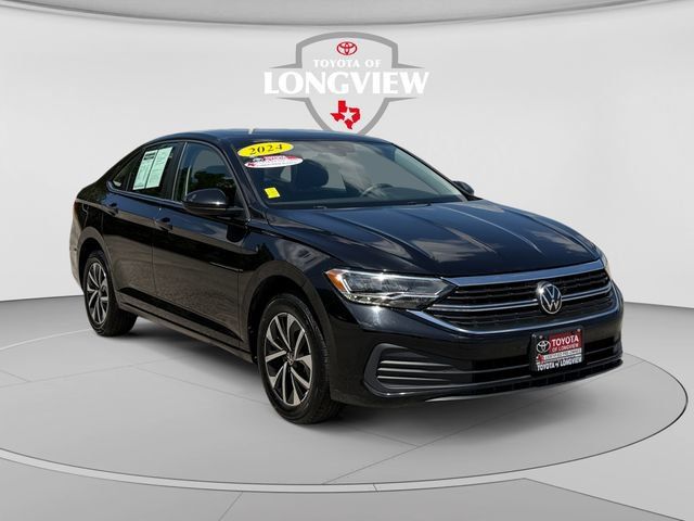 Used 2024 Volkswagen Jetta S FWD image 7
