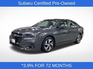Certified 2025 Subaru Legacy Premium video 1