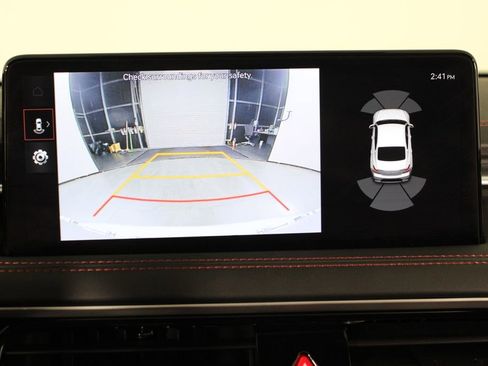 Used 2025 Genesis G70 2.5T w/ Sport Prestige Package image 28