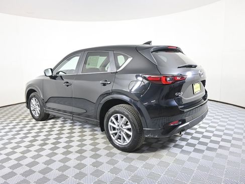 Used 2024 MAZDA CX-5 AWD 2.5 S w/ Preferred Package image 4
